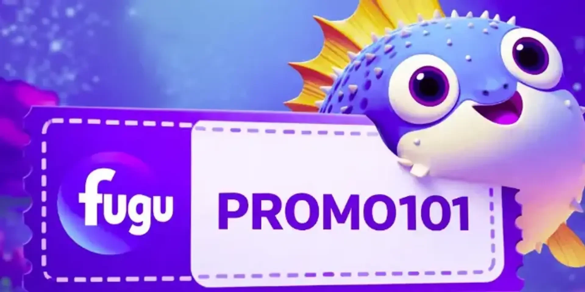 Fugu Casino Promo Code PROMO101